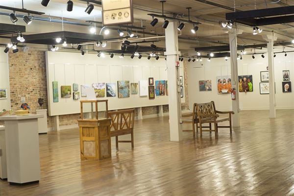 Aiken Center for the Arts