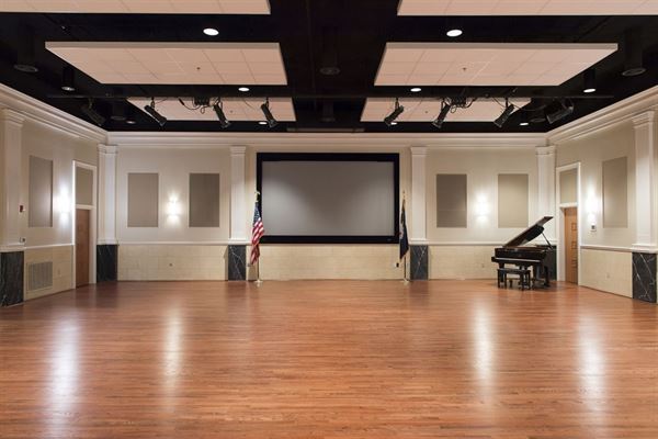 Aiken Center for the Arts