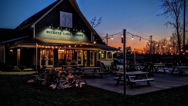 Buckeye Lake Winery