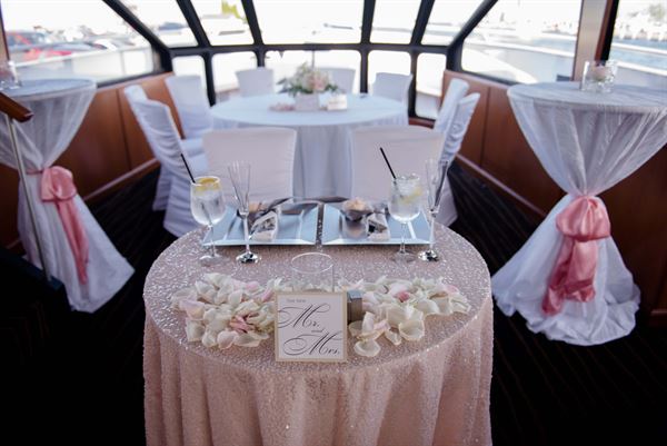 Infinity and Ovation Yacht Charters