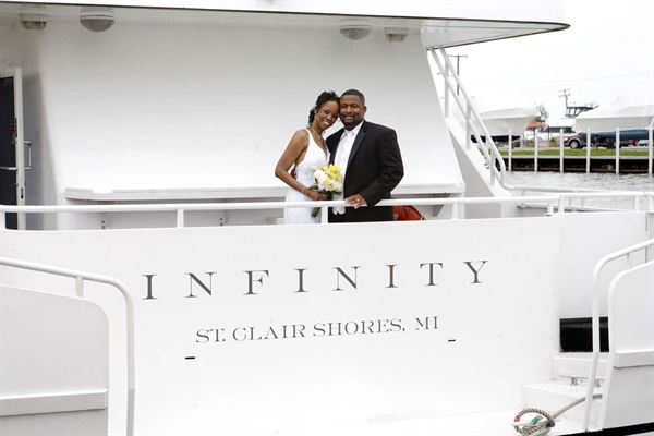 Infinity and Ovation Yacht Charters