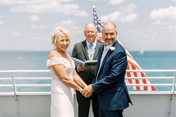 Infinity and Ovation Yacht Charters