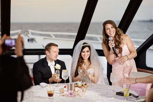 Infinity and Ovation Yacht Charters