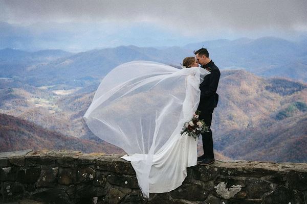 Nantahala Weddings & Events