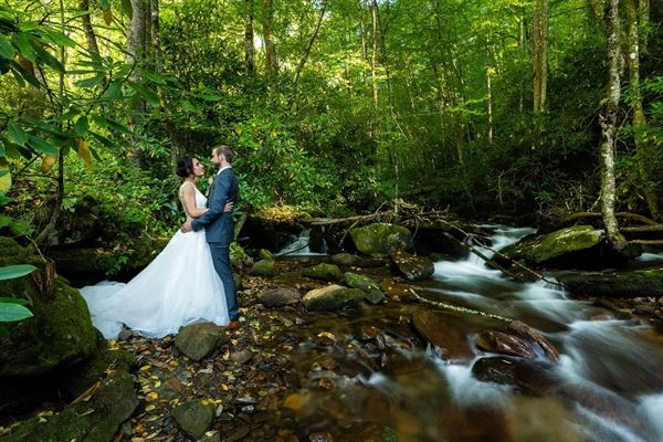 Nantahala Weddings & Events