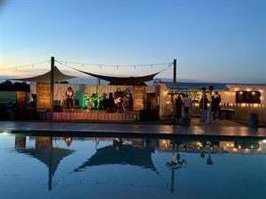 Pool Stage - Outdoor Event Space