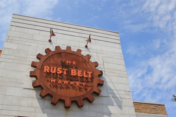 The Rust Belt Market