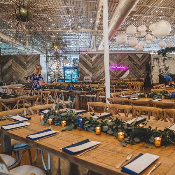 The Rust Belt Market