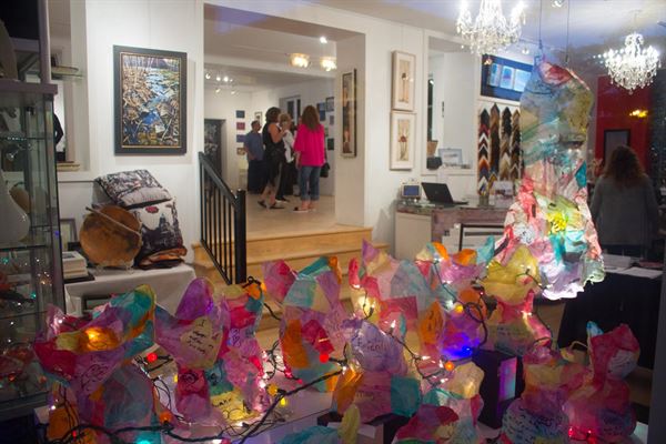 Galerie d'art Viva Vida