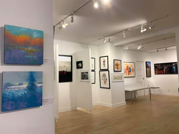 Galerie d'art Viva Vida