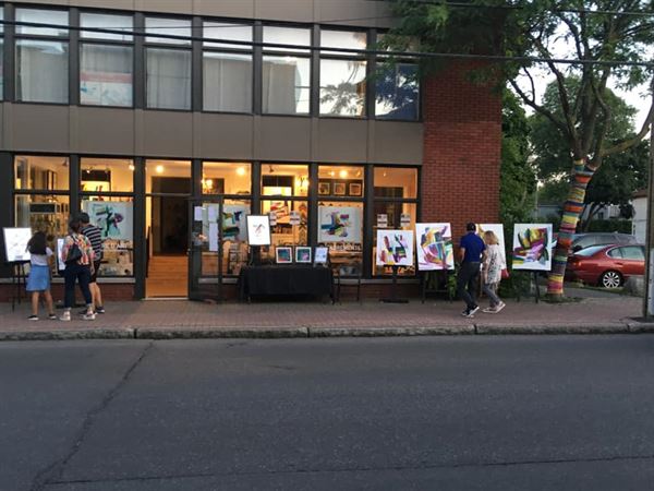 Galerie d'art Viva Vida