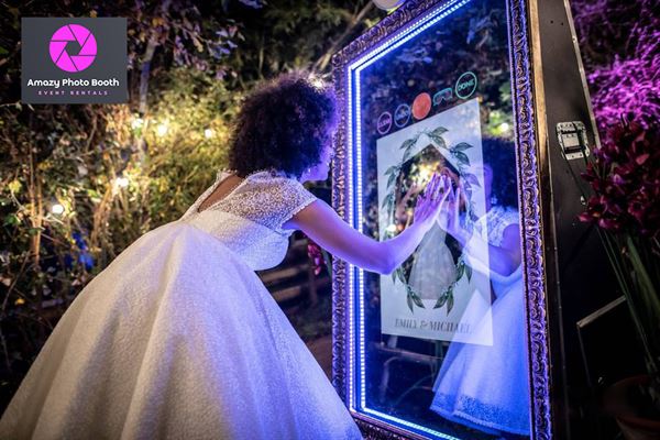 Amazy Photo Booth Rental