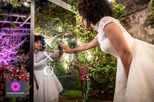 Amazy Photo Booth Rental