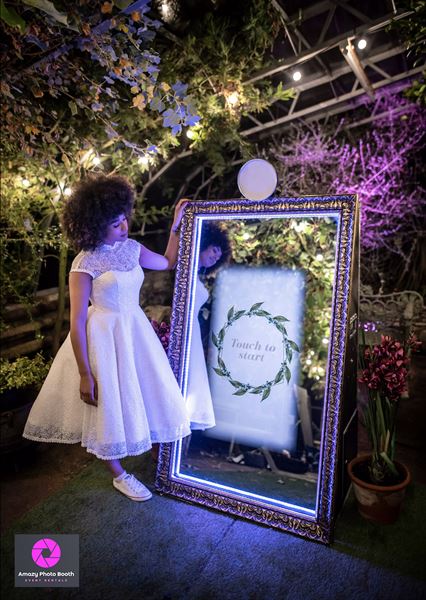 Amazy Photo Booth Rental