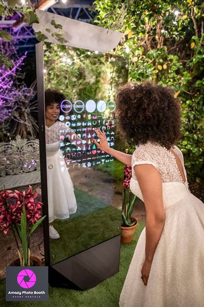 Amazy Photo Booth Rental