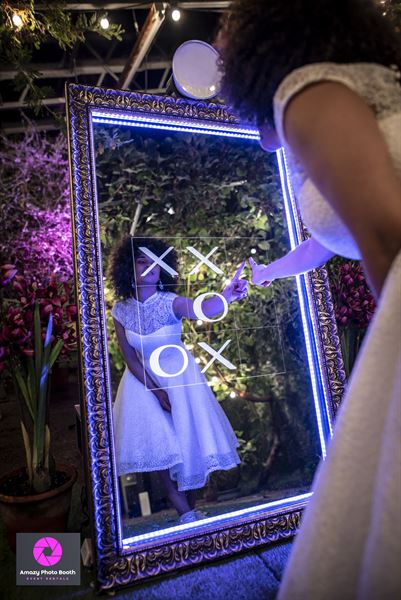 Amazy Photo Booth Rental