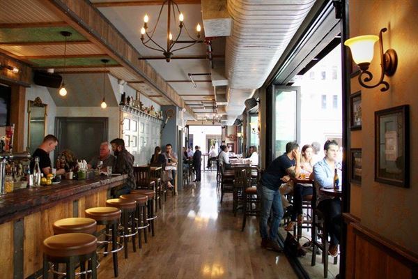 Broadstone Bar & Kitchen