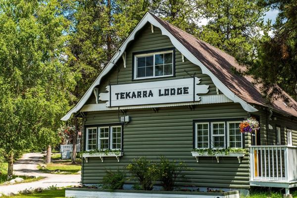 Tekarra Lodge
