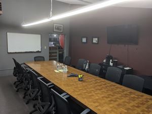 The Boardroom