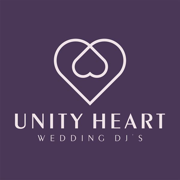 Unity Heart Wedding DJ's