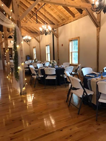 The Barn at Bellows Walpole Inn