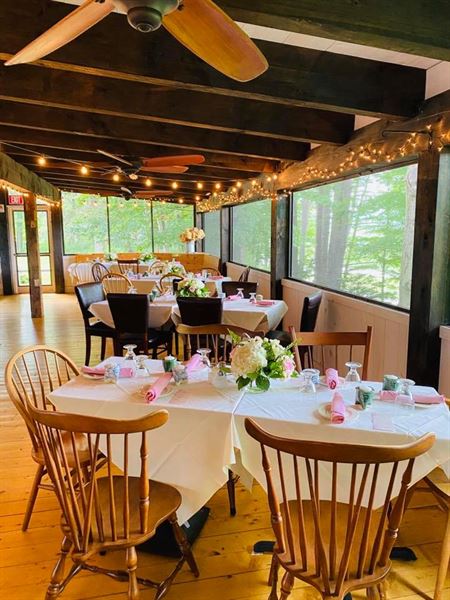 The Barn at Bellows Walpole Inn