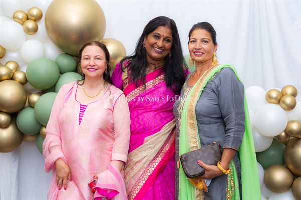 Pictures by Sally LeDrew