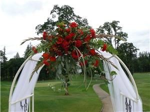 Main Street Floral Company Woodland