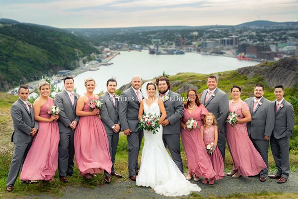 Pictures by Sally LeDrew