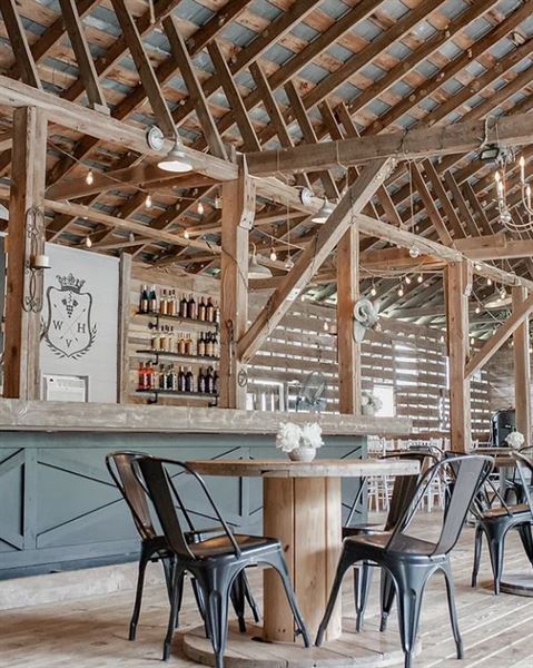 The Estate at White Hall Vineyard