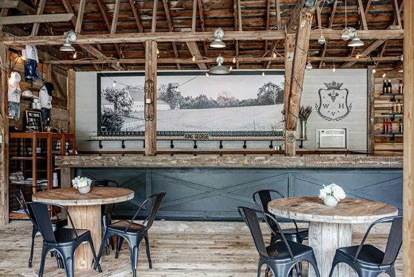 The Estate at White Hall Vineyard