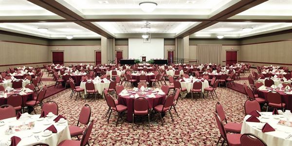 Ramkota Hotel & Watertown Event Center