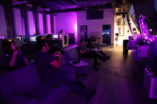 Great Lakes Gaming Lounges