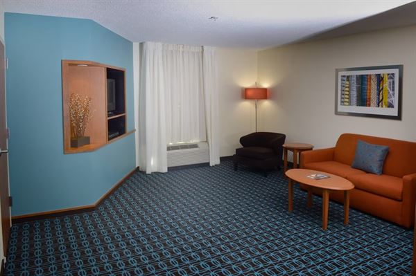 Fairfield Inn & Suites Effingham