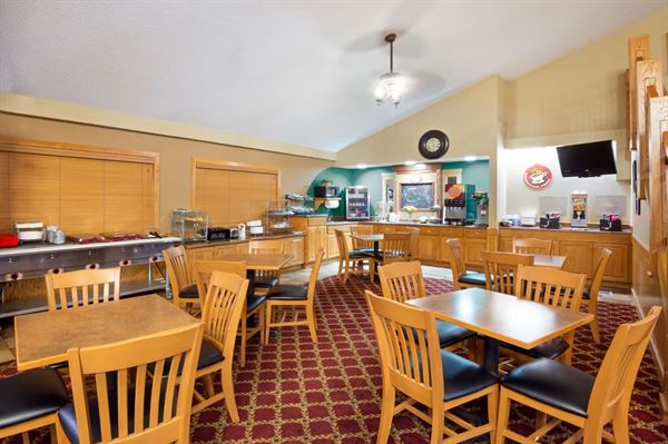 AmericInn by Wyndham Rexburg BYUI