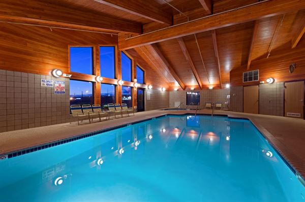 AmericInn by Wyndham Rexburg BYUI