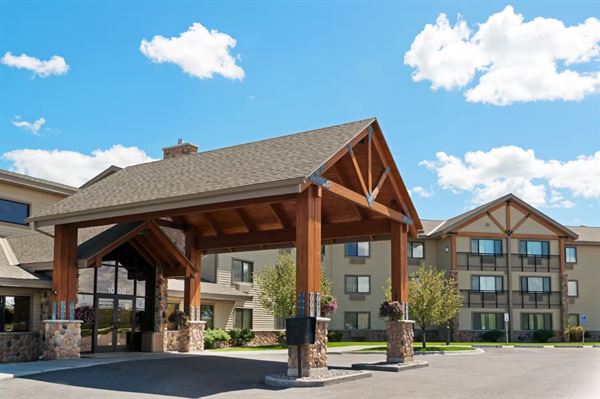 AmericInn by Wyndham Rexburg BYUI