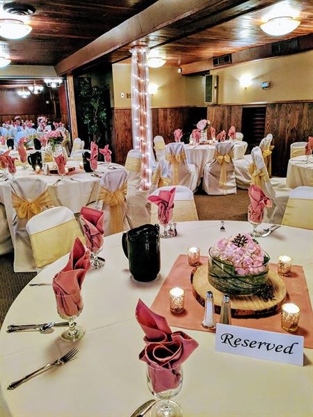 Goeglein's Reception Hall