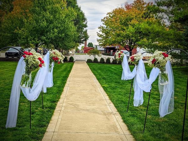 Goeglein's Reception Hall