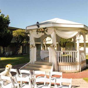 Courtyard Gazebo