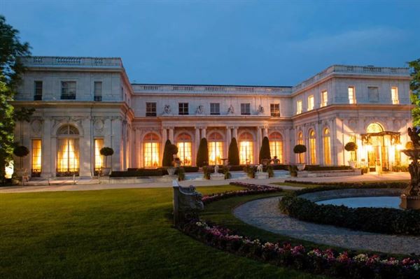 The Preservation Society of Newport County