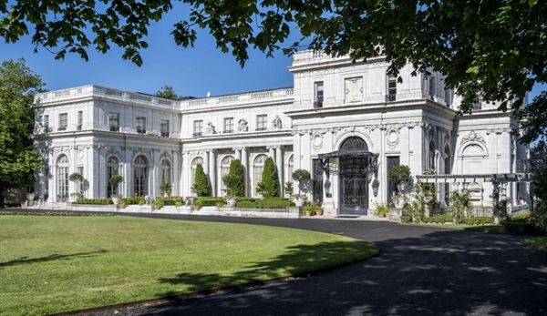 The Preservation Society of Newport County