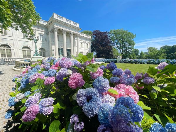 The Preservation Society of Newport County