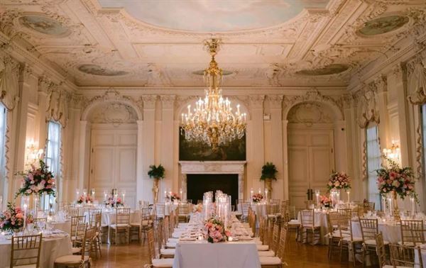 The Preservation Society of Newport County