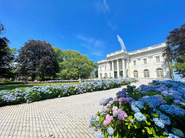 The Preservation Society of Newport County