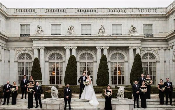 The Preservation Society of Newport County