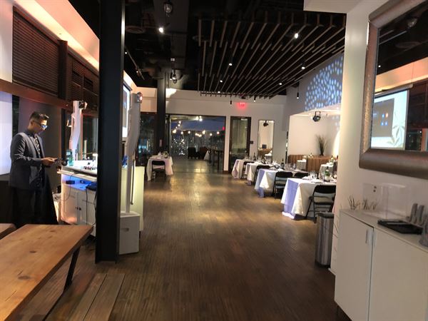 Santa Monica Rooftop