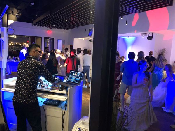 Santa Monica Rooftop