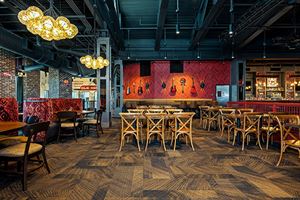 2nd Floor East Mezzanine