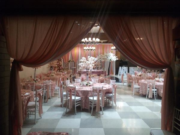 The Mckinley Lodge Venue